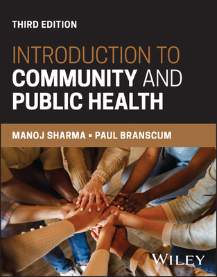 Introduction to Community and Public Health 1394375581 Book Cover