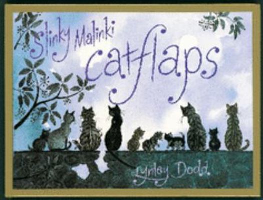 Slinky Malinki Catflaps 0733318800 Book Cover