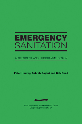 Emergency Sanitation: Assessment and Programme ... 1843800055 Book Cover