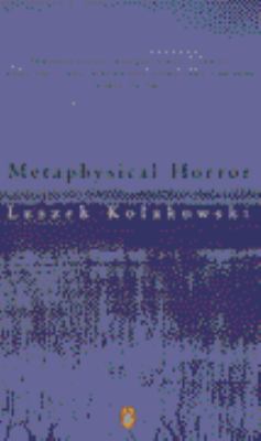 Metaphysical Horror (Penguin Philosophy) 0140289593 Book Cover
