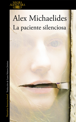 La Paciente Silenciosa / The Silent Patient [Spanish] 8420435503 Book Cover