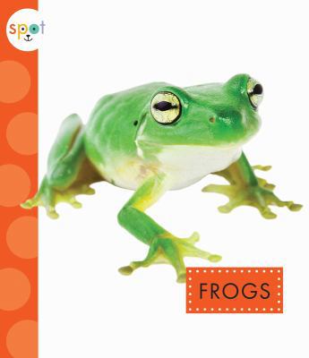 Frogs 1681522160 Book Cover