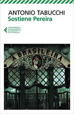 Sostiene Pereira. Una testimonianza (Italian Ed... [Italian] 880788304X Book Cover