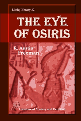 The Eye of Osiris 1678099015 Book Cover