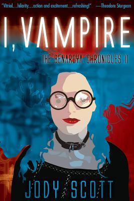 I, Vampire 1533479992 Book Cover