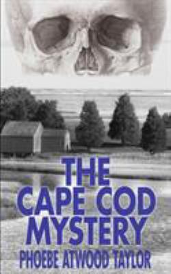 The Cape Cod Mystery 147943907X Book Cover