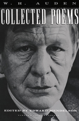 Collected Poems of W. H. Auden 0679731970 Book Cover