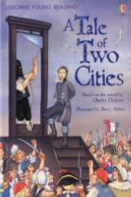 Tale of Two Cities (Young Reading Level 3) [Pap... 1409504654 Book Cover