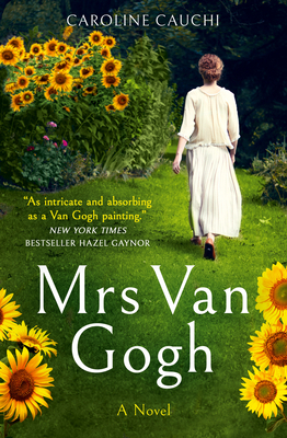 Mrs Van Gogh 0008641501 Book Cover
