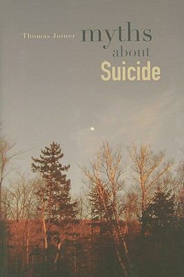 Myths about Suicide 0674048229 Book Cover