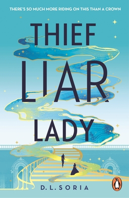 Thief Liar Lady 1804946117 Book Cover