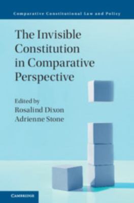 The Invisible Constitution in Comparative Persp... 1108417574 Book Cover