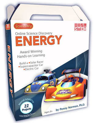 Online Discovery Energy 1958398233 Book Cover