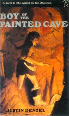 Boy of the Painted Cave 0613013336 Book Cover