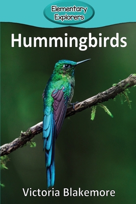 Hummingbirds 1948388480 Book Cover