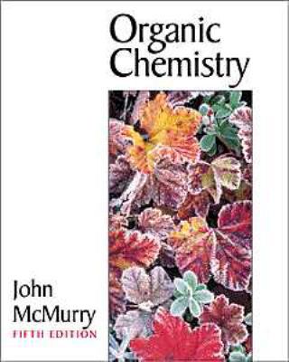 Organic Chemistry (with Infotrac ) [With CDROM] 0534362745 Book Cover