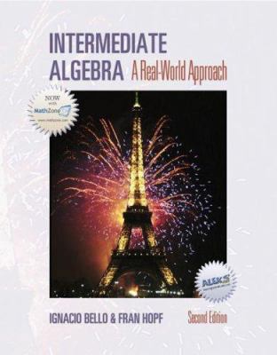 Intermediate Algebra 0072831065 Book Cover