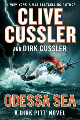 Odessa Sea 0399575510 Book Cover