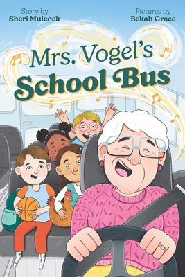 Mrs. Vogel's Schoolbus B0FNS5QJ29 Book Cover