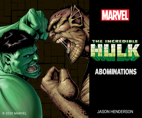 The Incredible Hulk: Abominations 1974983617 Book Cover