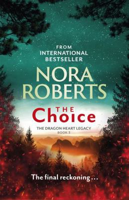 The Choice 0349426457 Book Cover