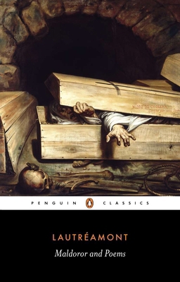Maldoror and Poems 0140443428 Book Cover