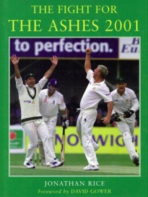 Fight for the Ashes 0413771717 Book Cover