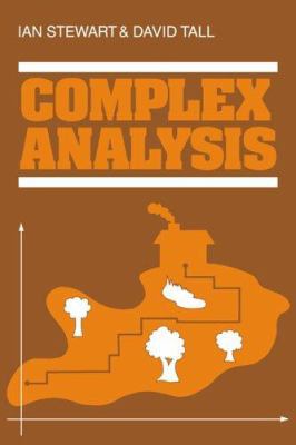 Complex Analysis 0521287634 Book Cover