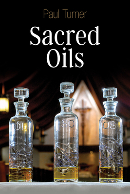 Sacred Oils            Book Cover