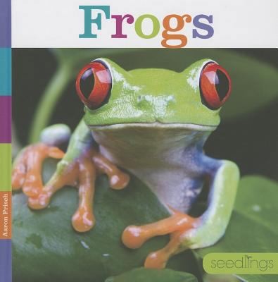 Frogs 1608184587 Book Cover