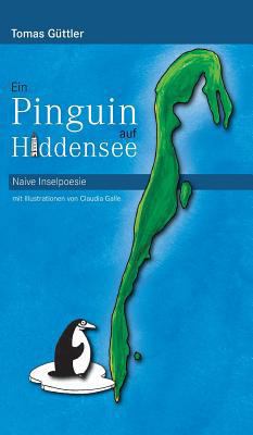 Ein Pinguin auf Hiddensee [German] 3734567815 Book Cover