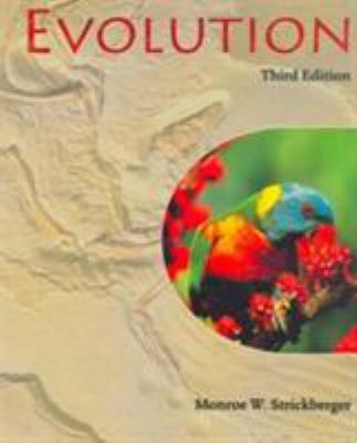 Evolution (Revised) 0763738247 Book Cover