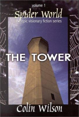 Spider World: The Tower 1571742395 Book Cover