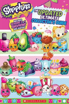 Updated Ultimate Collector's Guide book by Scholastic
