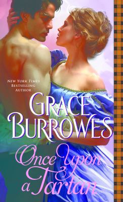 Once Upon a Tartan 1402268696 Book Cover