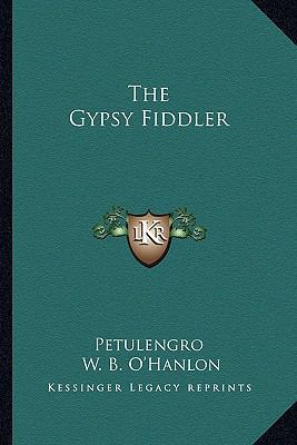 The Gypsy Fiddler 1162794216 Book Cover