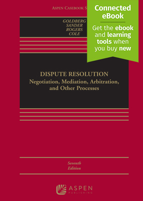 Dispute Resolution: Negotiation, Mediation, Arb... 1543801080 Book Cover
