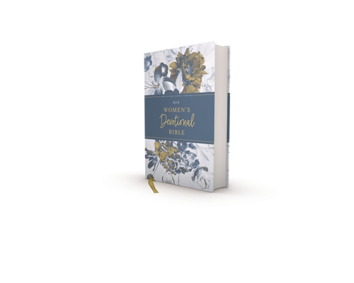 Niv, Women's Devotional Bible (by Women, for Wo... 0310460980 Book Cover