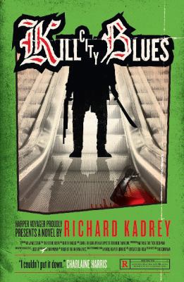 KILL CITY BLUES PB 0007446063 Book Cover