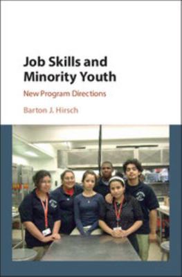 Job Skills and Minority Youth: New Program Dire... 1107075009 Book Cover