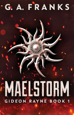 Maelstorm 4867457396 Book Cover