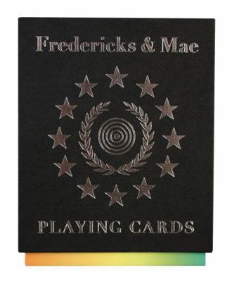 Fredericks & Mae Playing Cards 1616893591 Book Cover