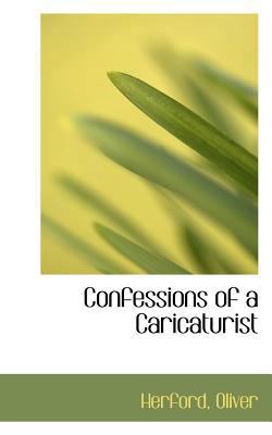 Confessions of a Caricaturist 1110760175 Book Cover