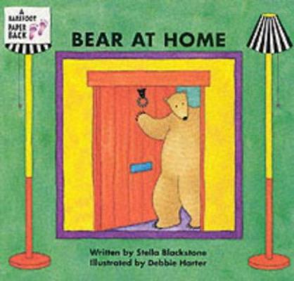 Bear at Home 1841484350 Book Cover