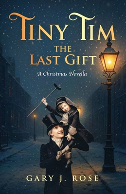 Tiny Tim: The Last Gift B0FC26458V Book Cover
