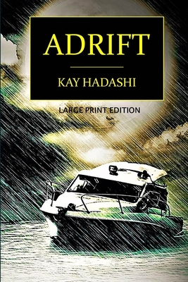 Adrift 1731203306 Book Cover