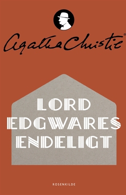 Lord Edgwares endeligt [Danish] 8726186578 Book Cover