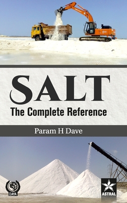 Salt: The Complete Reference 9388173074 Book Cover