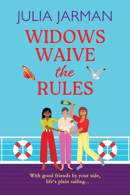 Widows Waive the Rules [Large Print] 1785130501 Book Cover