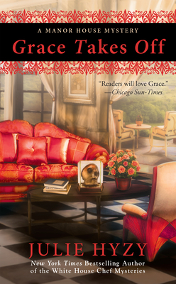 Grace Takes Off 0425259668 Book Cover